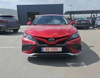 Toyota Camry 2021 თბილისი