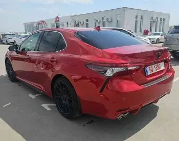 Toyota Camry 2021 თბილისი