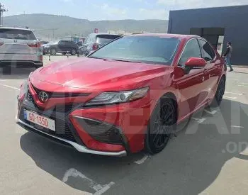 Toyota Camry 2021 თბილისი - photo 1