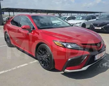 Toyota Camry 2021 თბილისი - photo 3