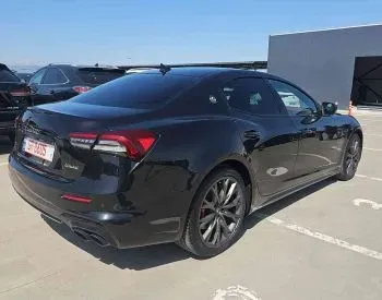 Maserati Ghibli 2020 თბილისი