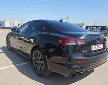 Maserati Ghibli 2020 Тбилиси