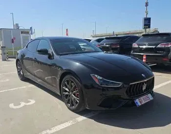 Maserati Ghibli 2020 Тбилиси