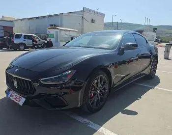 Maserati Ghibli 2020 თბილისი