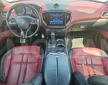 Maserati Ghibli 2020 Тбилиси - изображение 8