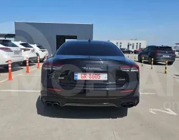 Maserati Ghibli 2020 Тбилиси - изображение 5