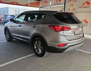 Hyundai Santa Fe 2018 Тбилиси