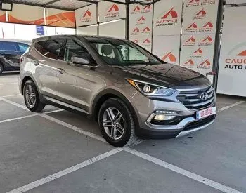 Hyundai Santa Fe 2018 Тбилиси