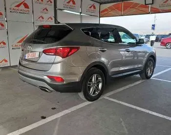 Hyundai Santa Fe 2018 Тбилиси