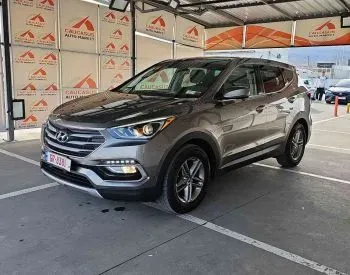 Hyundai Santa Fe 2018 Тбилиси