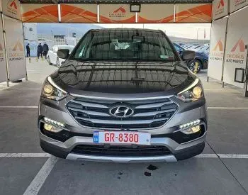 Hyundai Santa Fe 2018 Тбилиси