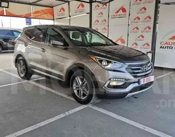 Hyundai Santa Fe 2018 Тбилиси - изображение 3