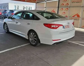 Hyundai Sonata 2017 თბილისი