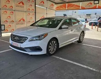 Hyundai Sonata 2017 თბილისი