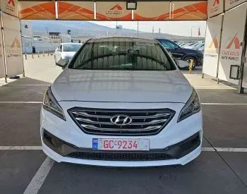 Hyundai Sonata 2017 თბილისი