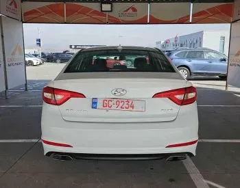 Hyundai Sonata 2017 თბილისი