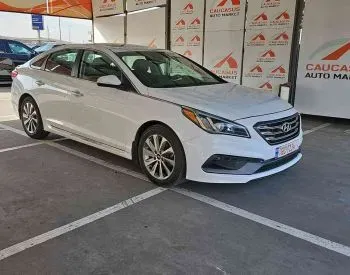 Hyundai Sonata 2017 თბილისი