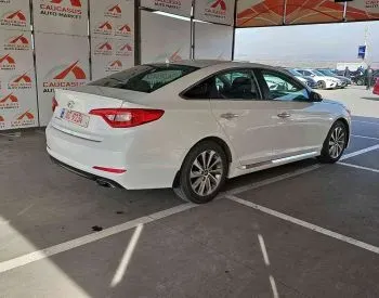 Hyundai Sonata 2017 თბილისი