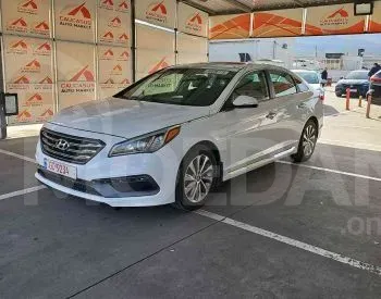 Hyundai Sonata 2017 თბილისი - photo 2