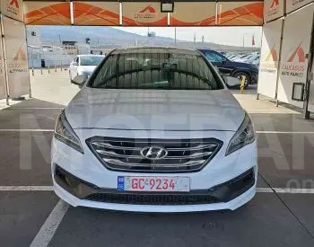 Hyundai Sonata 2017 თბილისი - photo 1