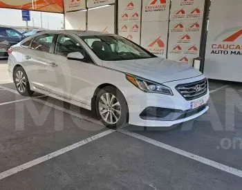 Hyundai Sonata 2017 თბილისი - photo 3