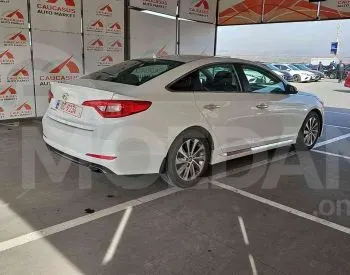 Hyundai Sonata 2017 თბილისი - photo 4