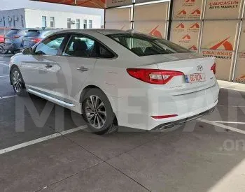 Hyundai Sonata 2017 Tbilisi - photo 6