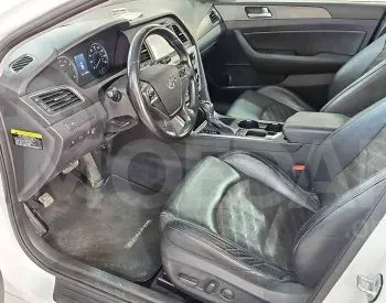 Hyundai Sonata 2017 Tbilisi - photo 9