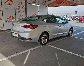 Hyundai Elantra 2020 თბილისი