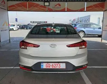 Hyundai Elantra 2020 თბილისი