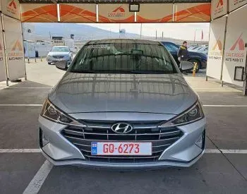 Hyundai Elantra 2020 თბილისი