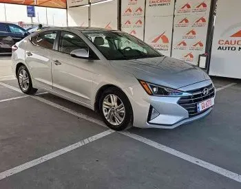 Hyundai Elantra 2020 თბილისი