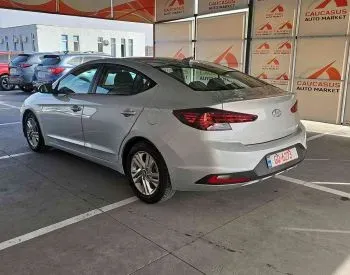 Hyundai Elantra 2020 თბილისი