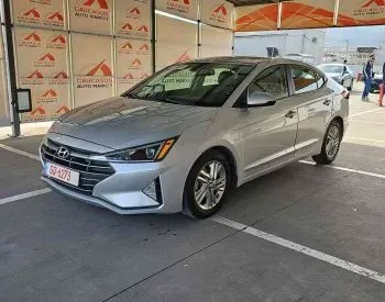 Hyundai Elantra 2020 თბილისი