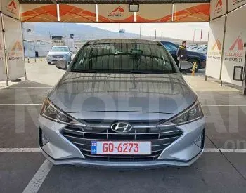 Hyundai Elantra 2020 თბილისი - photo 1