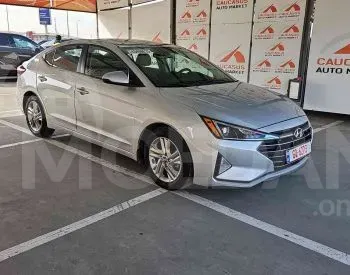 Hyundai Elantra 2020 თბილისი - photo 3