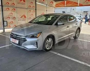 Hyundai Elantra 2020 თბილისი - photo 2