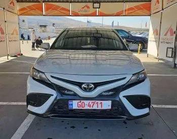 Toyota Camry 2023 თბილისი