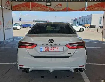 Toyota Camry 2023 თბილისი