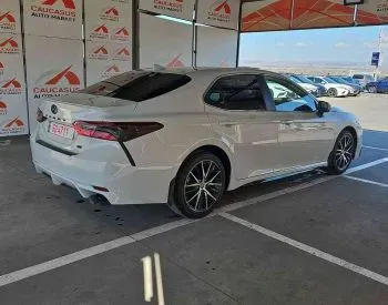 Toyota Camry 2023 თბილისი