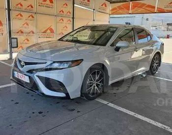 Toyota Camry 2023 თბილისი - photo 2