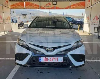 Toyota Camry 2023 თბილისი - photo 1