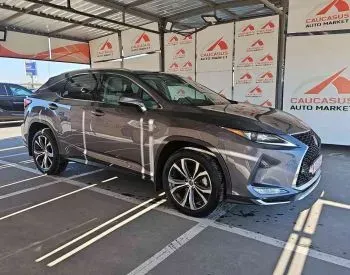 Lexus RX 2022 Tbilisi