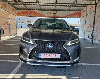 Lexus RX 2022 Tbilisi