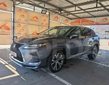 Lexus RX 2022 თბილისი - photo 2