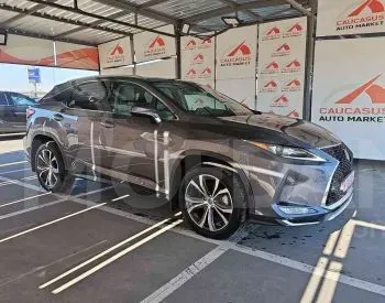 Lexus RX 2022 თბილისი - photo 3