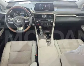 Lexus RX 2022 თბილისი - photo 8
