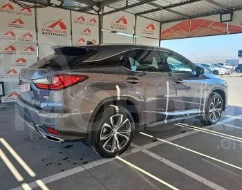 Lexus RX 2022 თბილისი - photo 4