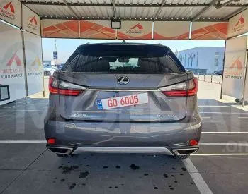 Lexus RX 2022 თბილისი - photo 5