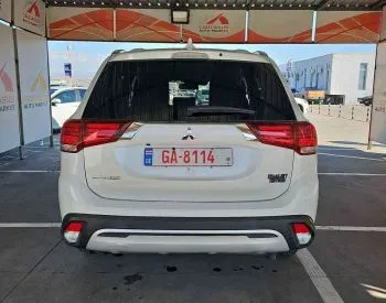 Mitsubishi Outlander 2020 Tbilisi